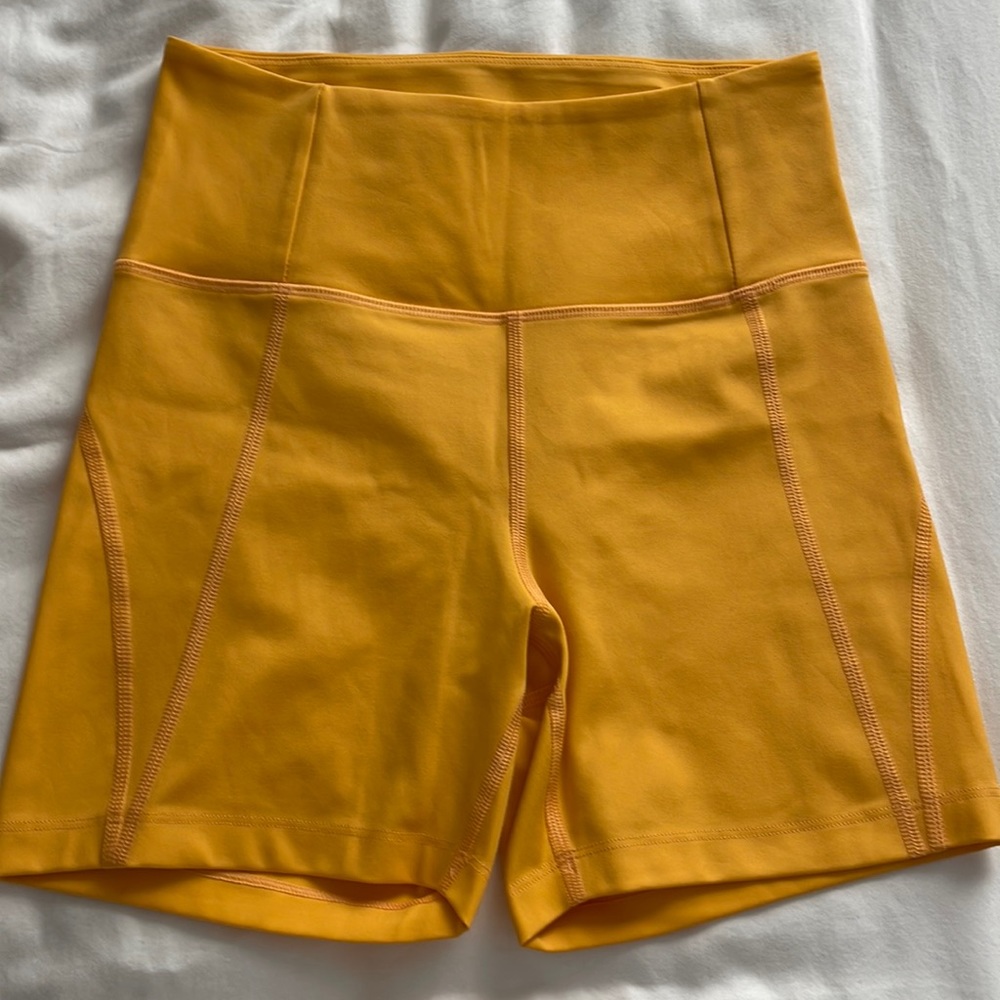 Girlfriend Collective Biker Shorts